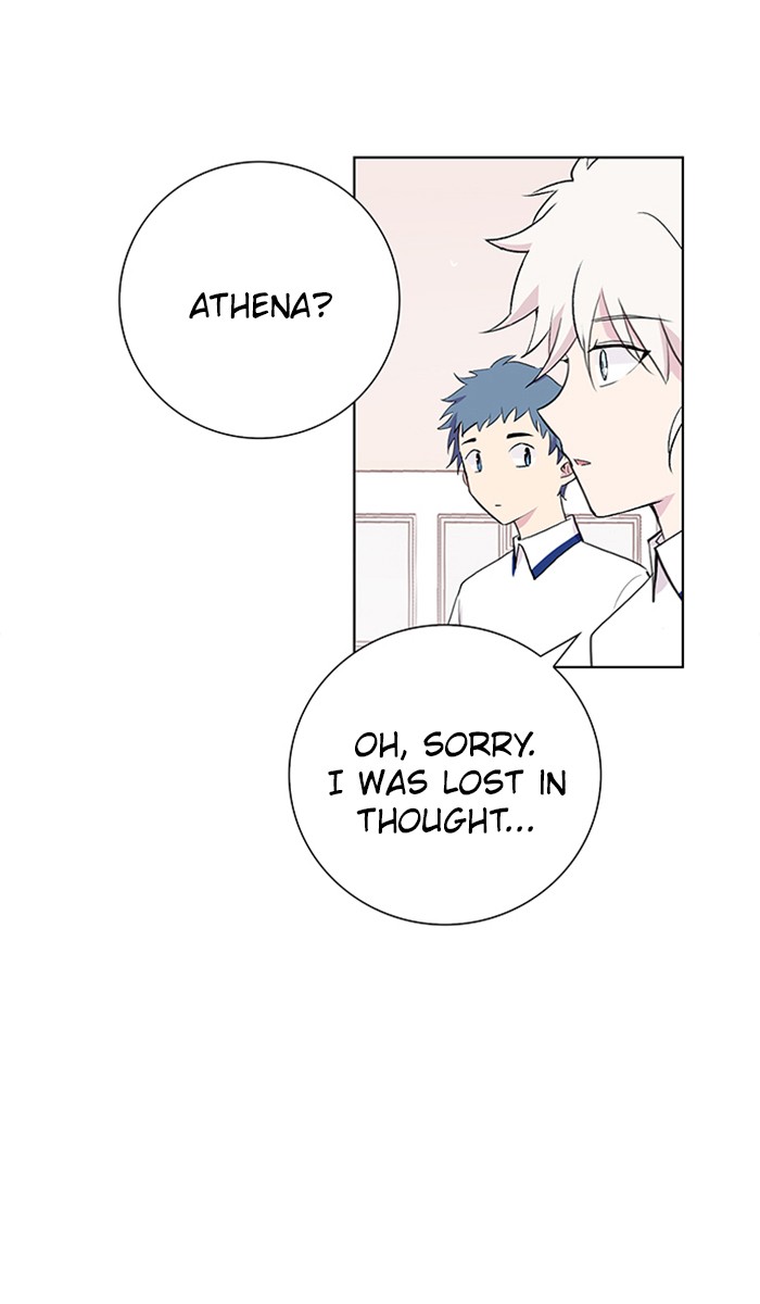 Athena Complex Chapter 107 page 24 - Chapter 107: (S2) Ep.2 - Rumors (2)