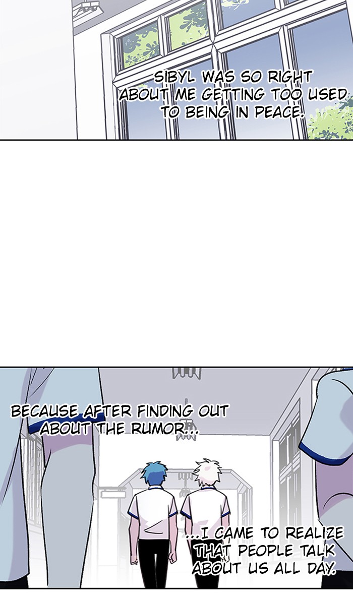 Athena Complex Chapter 107 page 30 - Chapter 107: (S2) Ep.2 - Rumors (2)