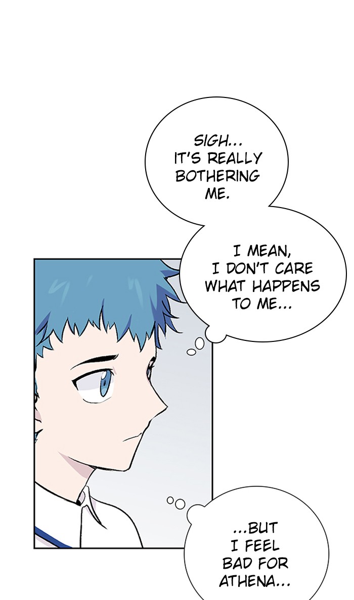 Athena Complex Chapter 107 page 32 - Chapter 107: (S2) Ep.2 - Rumors (2)