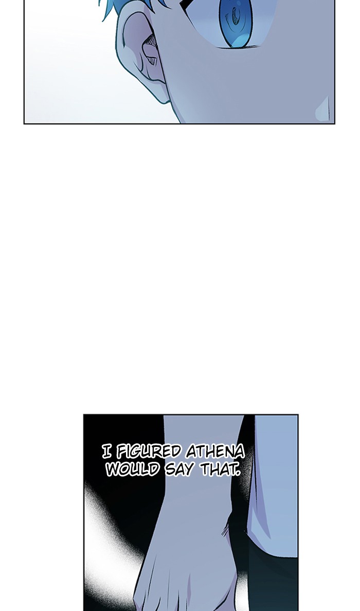 Athena Complex Chapter 107 page 38 - Chapter 107: (S2) Ep.2 - Rumors (2)