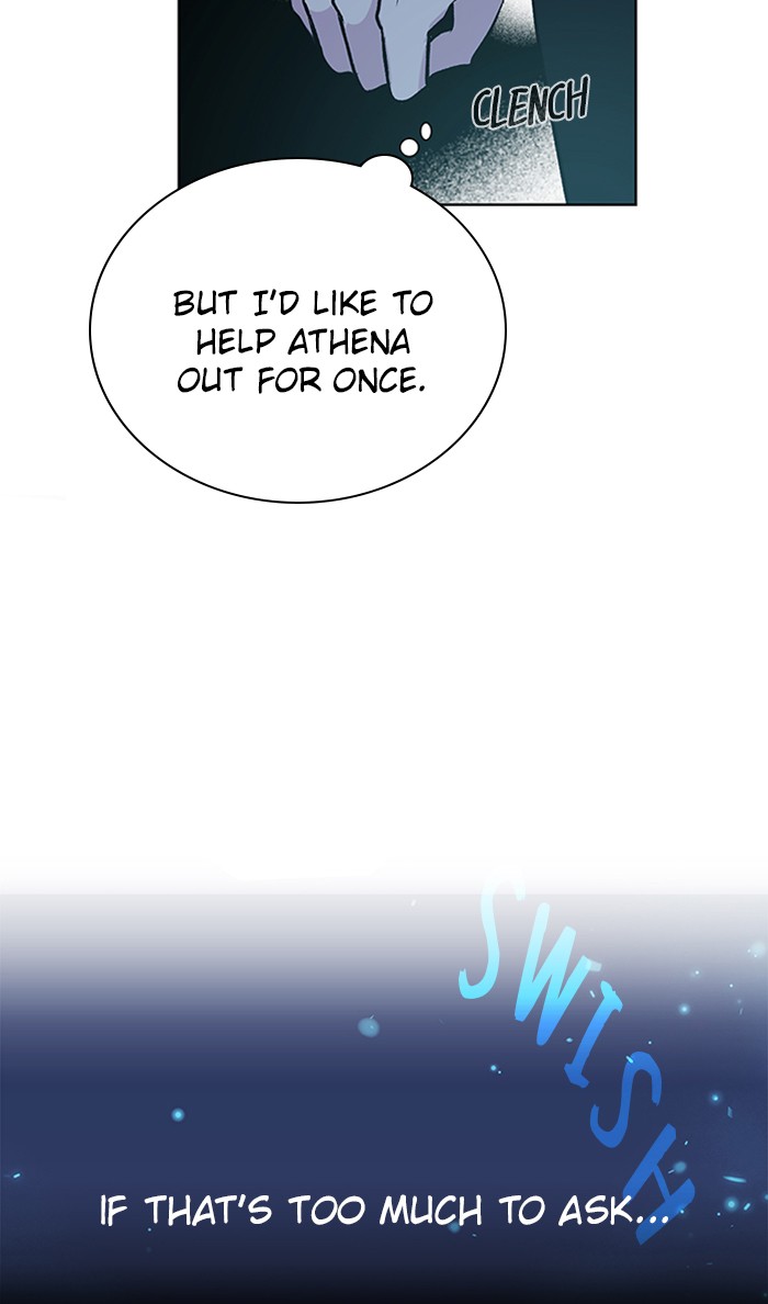Athena Complex Chapter 107 page 39 - Chapter 107: (S2) Ep.2 - Rumors (2)