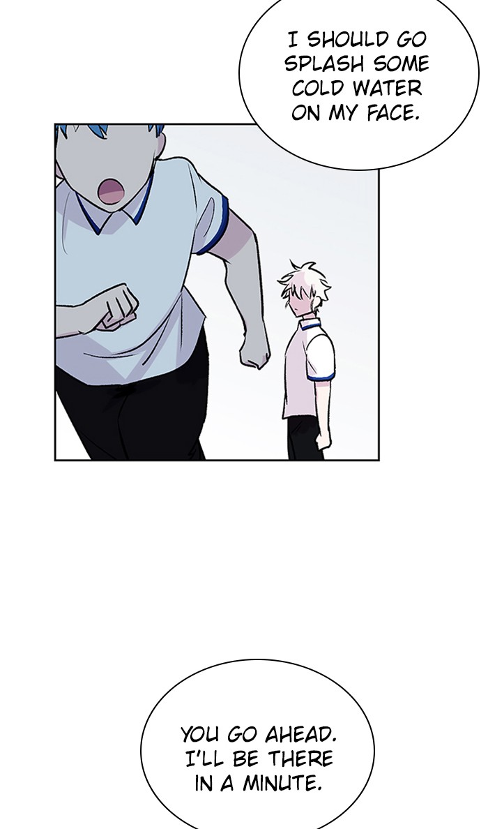 Athena Complex Chapter 107 page 48 - Chapter 107: (S2) Ep.2 - Rumors (2)