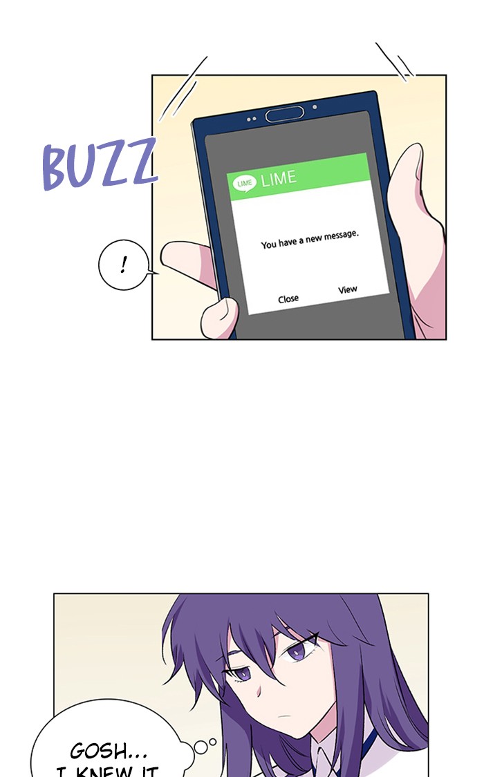 Athena Complex Chapter 107 page 55 - Chapter 107: (S2) Ep.2 - Rumors (2)