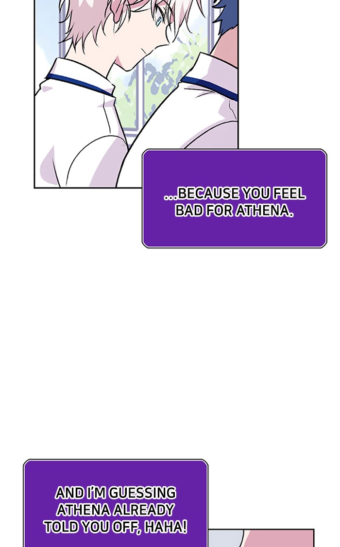 Athena Complex Chapter 107 page 59 - Chapter 107: (S2) Ep.2 - Rumors (2)