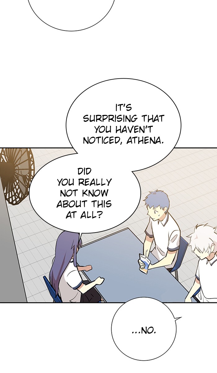 Athena Complex Chapter 107 page 6 - Chapter 107: (S2) Ep.2 - Rumors (2)