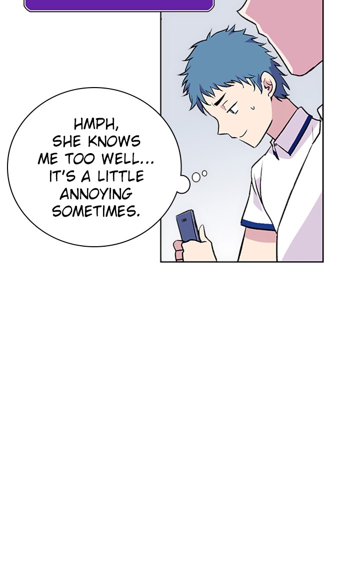 Athena Complex Chapter 107 page 60 - Chapter 107: (S2) Ep.2 - Rumors (2)