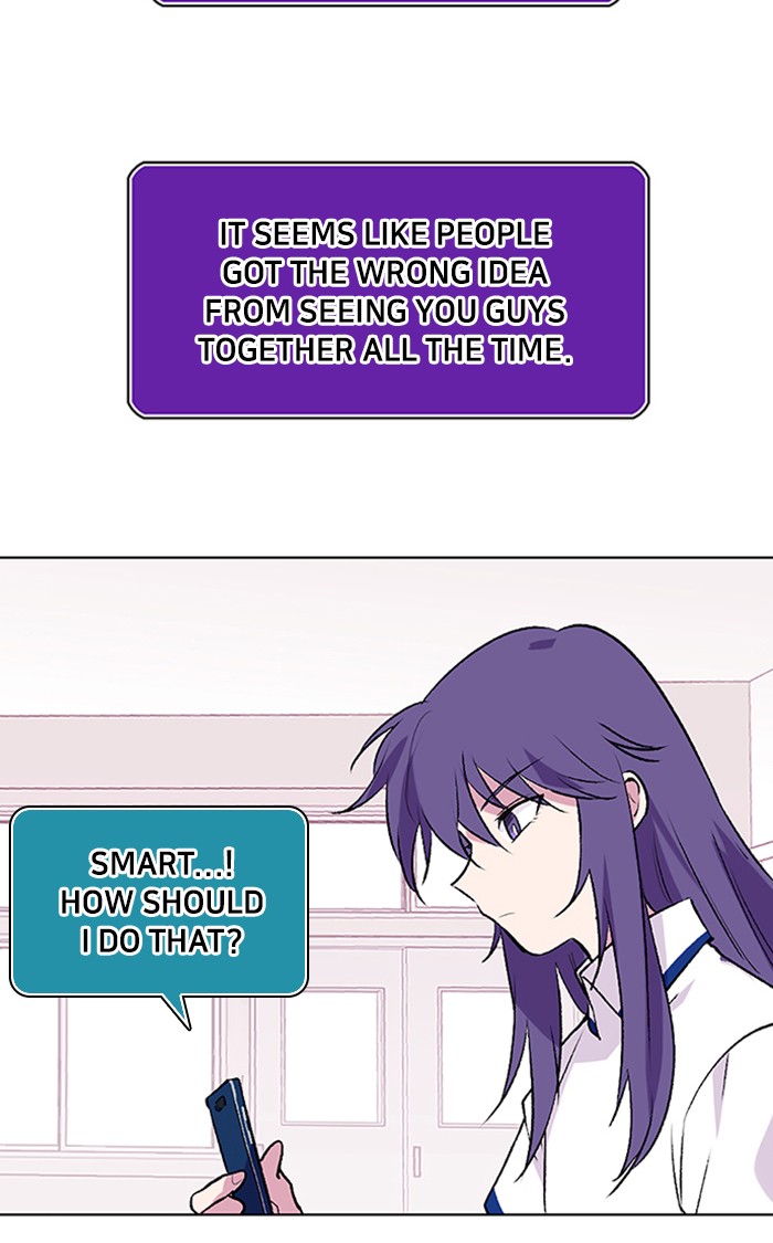 Athena Complex Chapter 107 page 62 - Chapter 107: (S2) Ep.2 - Rumors (2)