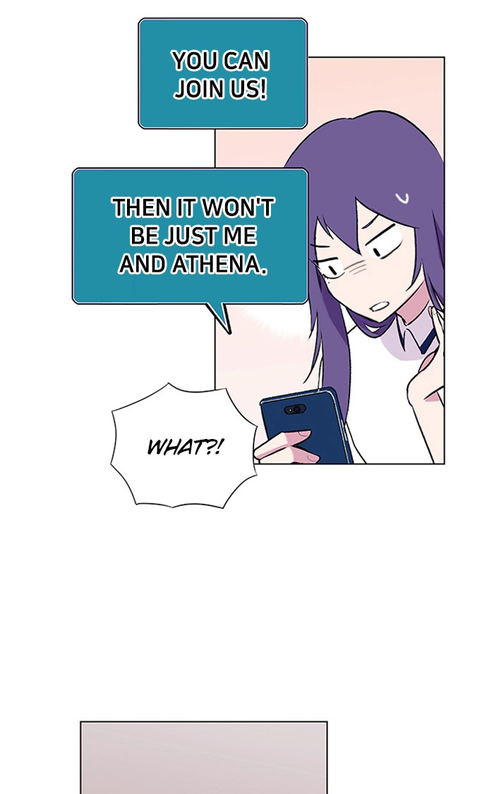 Athena Complex Chapter 107 page 69 - Chapter 107: (S2) Ep.2 - Rumors (2)
