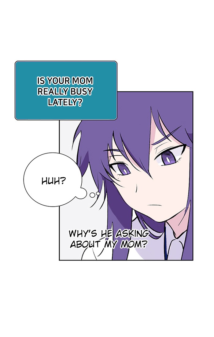 Athena Complex Chapter 107 page 75 - Chapter 107: (S2) Ep.2 - Rumors (2)