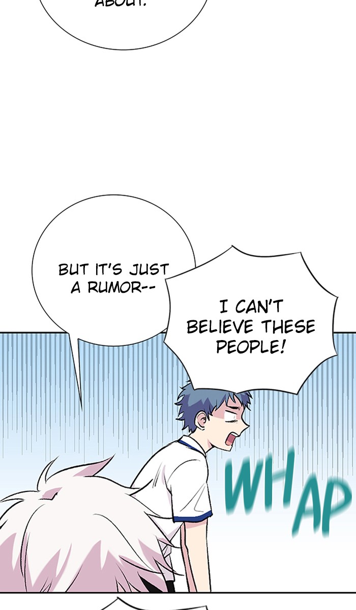 Athena Complex Chapter 107 page 8 - Chapter 107: (S2) Ep.2 - Rumors (2)