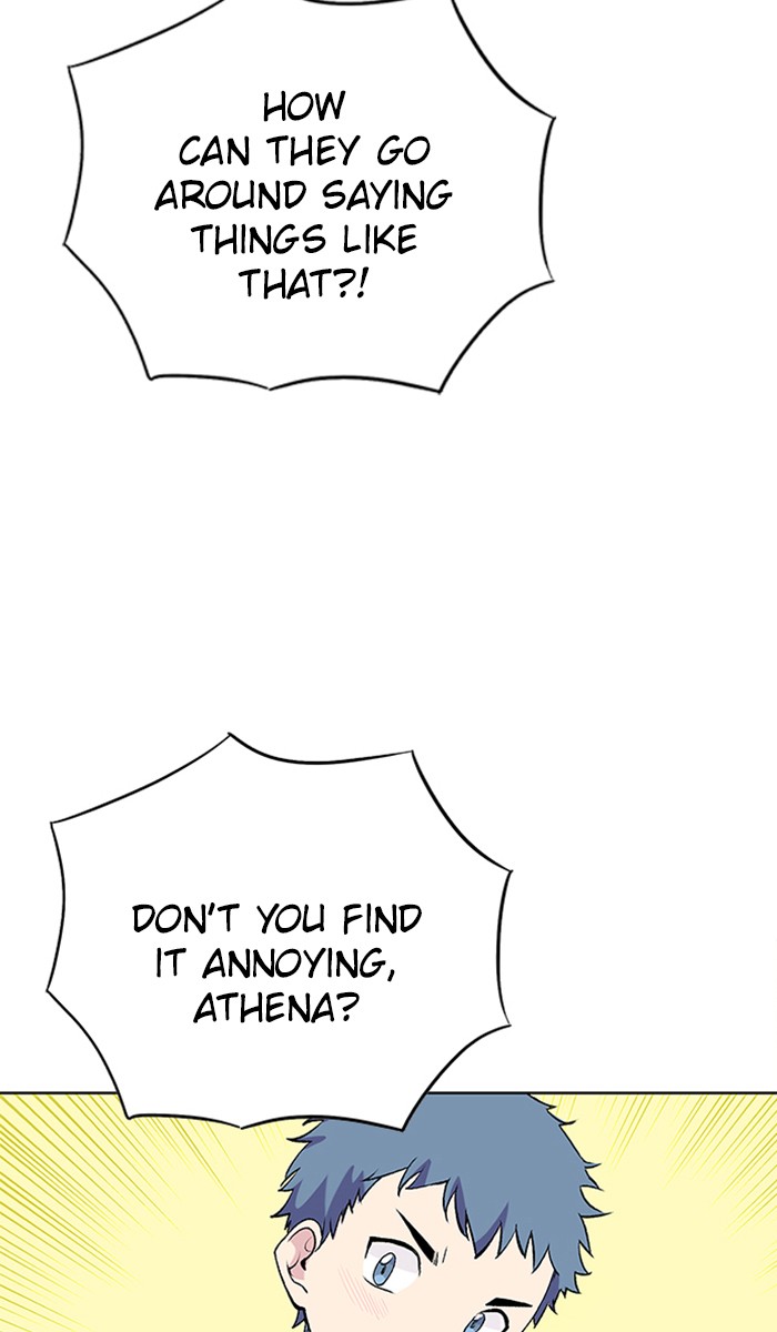 Athena Complex Chapter 107 page 9 - Chapter 107: (S2) Ep.2 - Rumors (2)