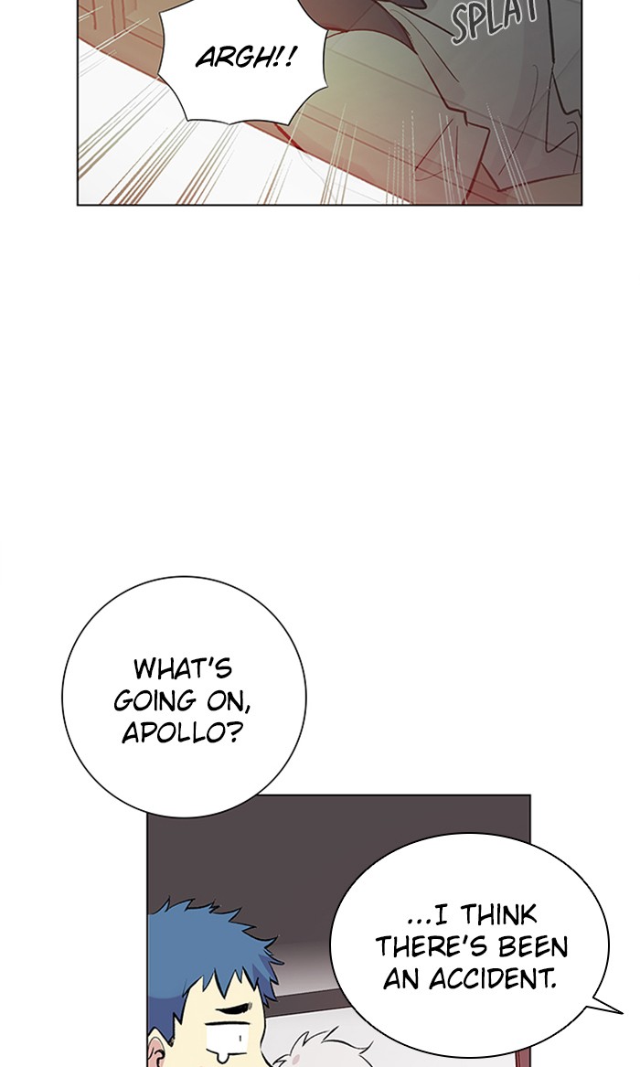 Athena Complex Chapter 109 page 12 - Chapter 109: (S2) Ep.4 - First Love (1)
