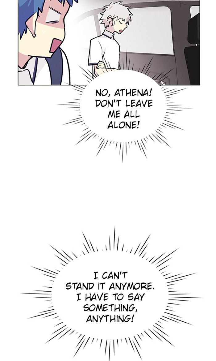 Athena Complex Chapter 109 page 16 - Chapter 109: (S2) Ep.4 - First Love (1)