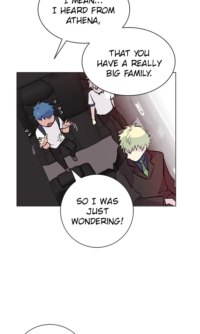 Athena Complex Chapter 109 page 19 - Chapter 109: (S2) Ep.4 - First Love (1)