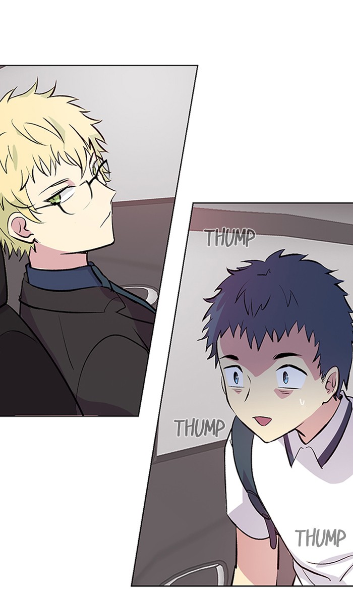 Athena Complex Chapter 109 page 21 - Chapter 109: (S2) Ep.4 - First Love (1)