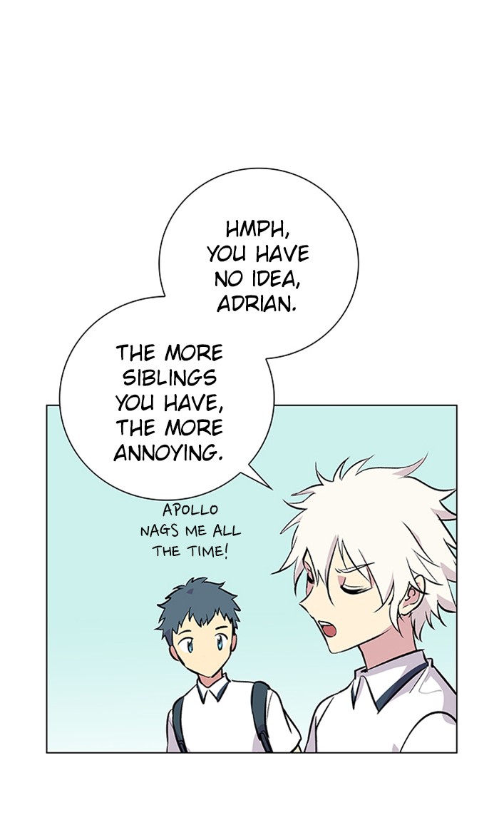 Athena Complex Chapter 109 page 24 - Chapter 109: (S2) Ep.4 - First Love (1)