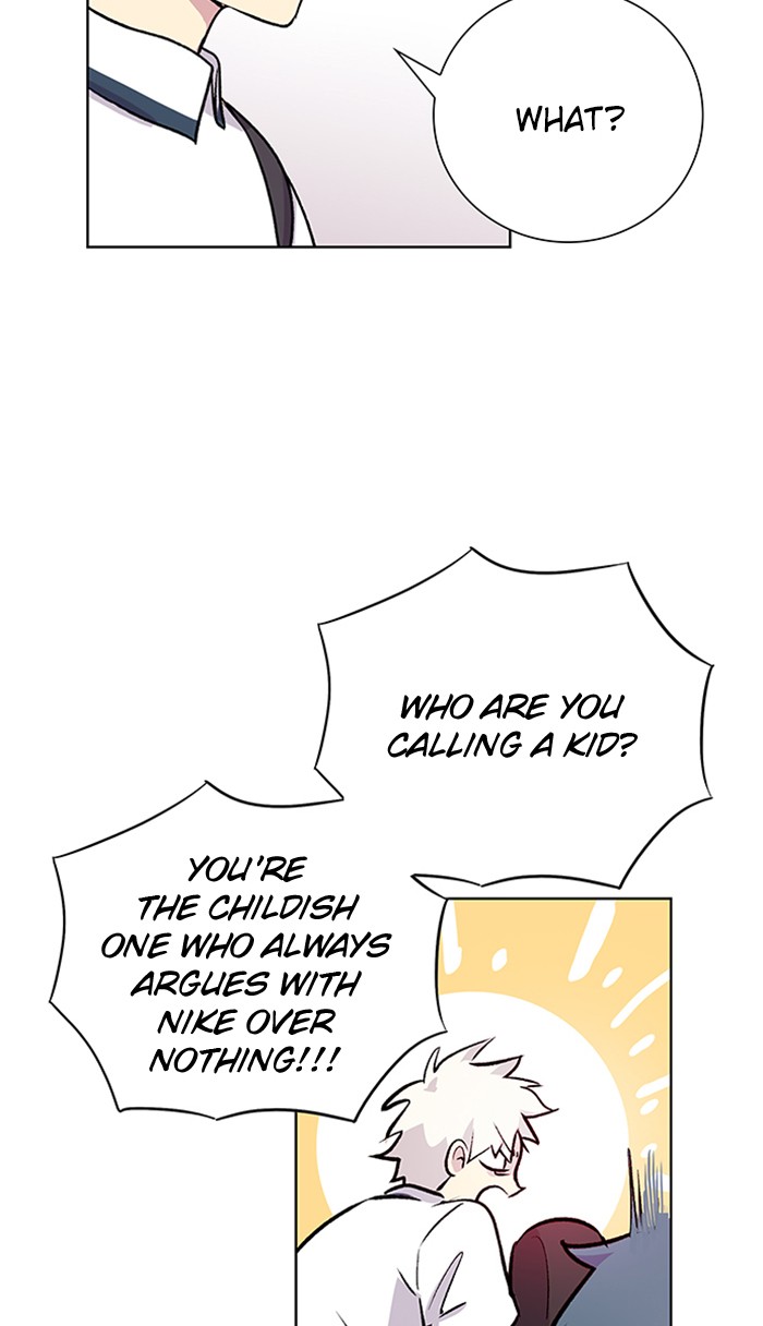 Athena Complex Chapter 109 page 26 - Chapter 109: (S2) Ep.4 - First Love (1)