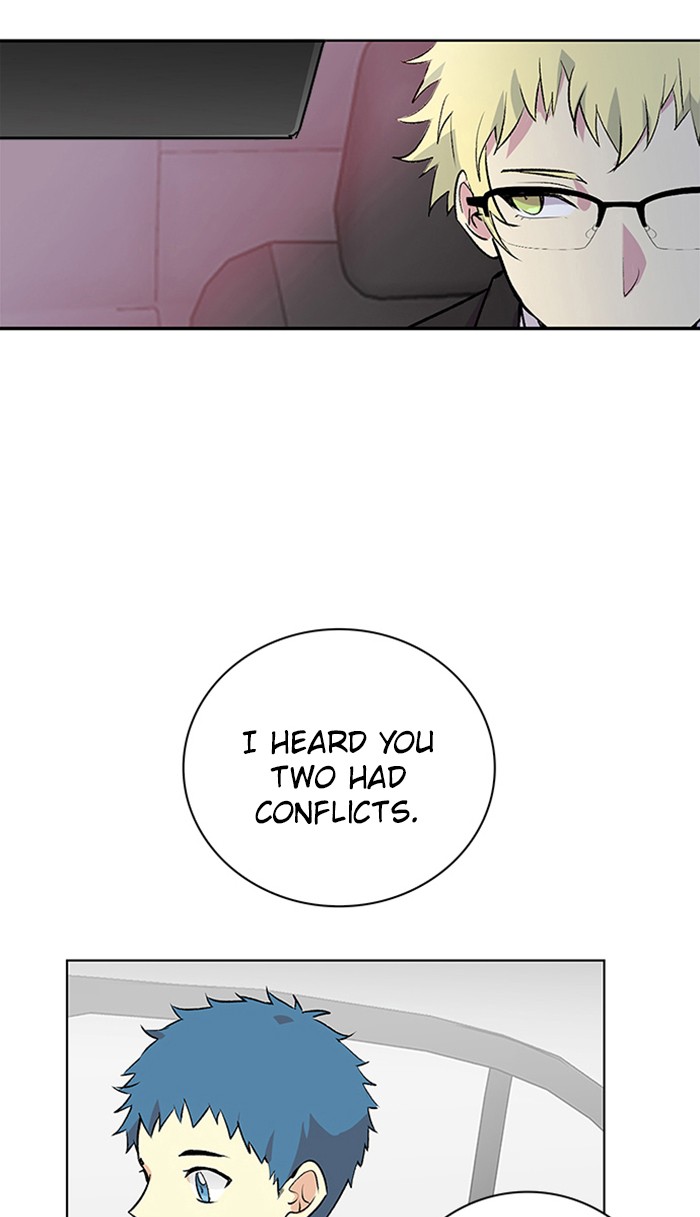 Athena Complex Chapter 109 page 30 - Chapter 109: (S2) Ep.4 - First Love (1)