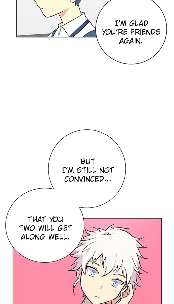 Athena Complex Chapter 109 page 31 - Chapter 109: (S2) Ep.4 - First Love (1)
