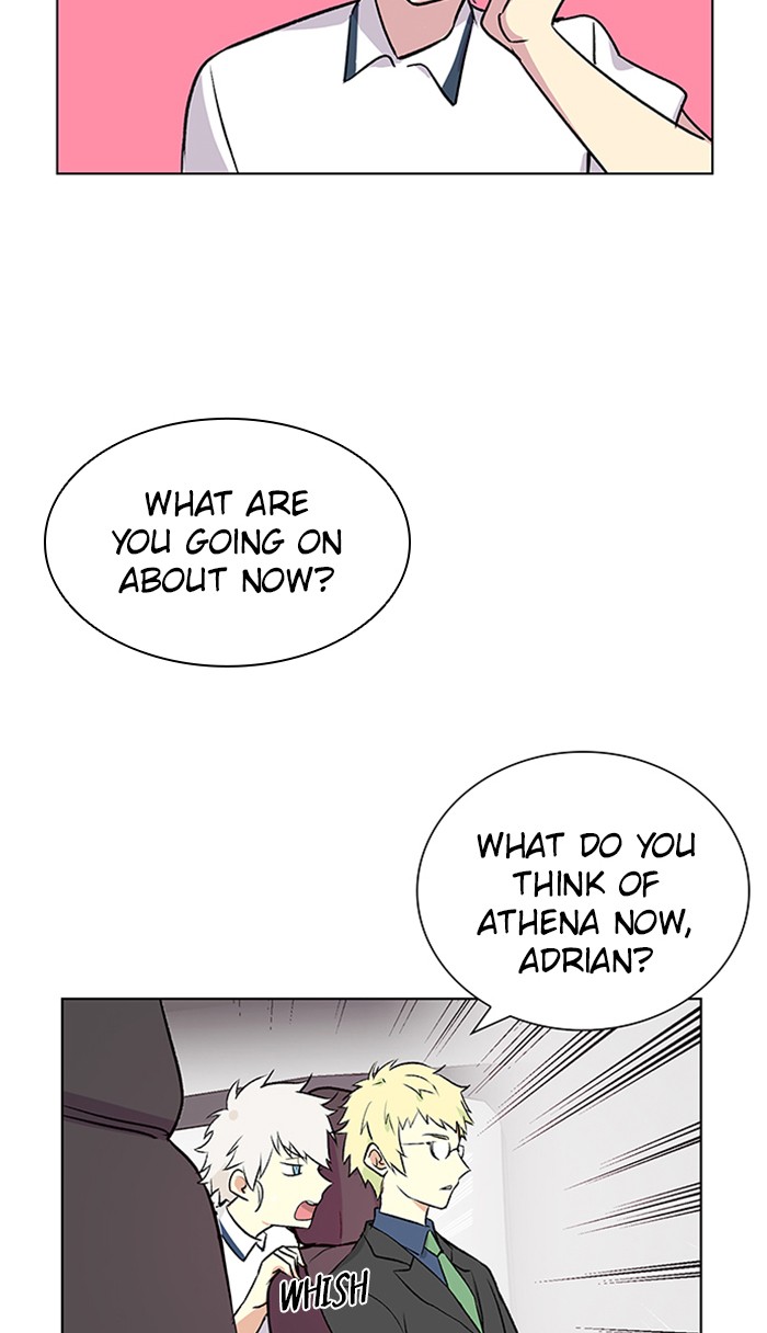 Athena Complex Chapter 109 page 32 - Chapter 109: (S2) Ep.4 - First Love (1)
