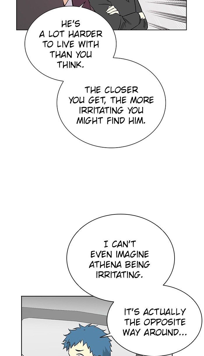 Athena Complex Chapter 109 page 33 - Chapter 109: (S2) Ep.4 - First Love (1)