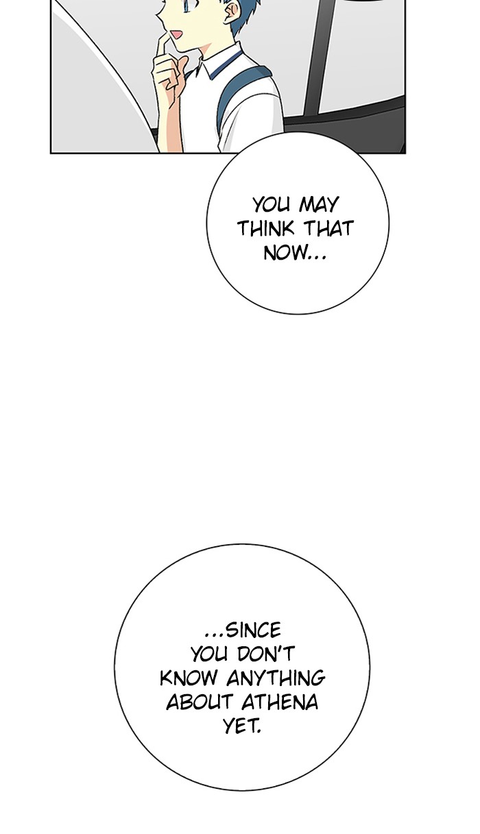 Athena Complex Chapter 109 page 34 - Chapter 109: (S2) Ep.4 - First Love (1)