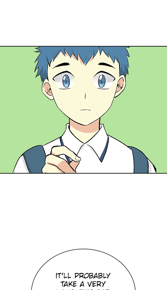 Athena Complex Chapter 109 page 35 - Chapter 109: (S2) Ep.4 - First Love (1)