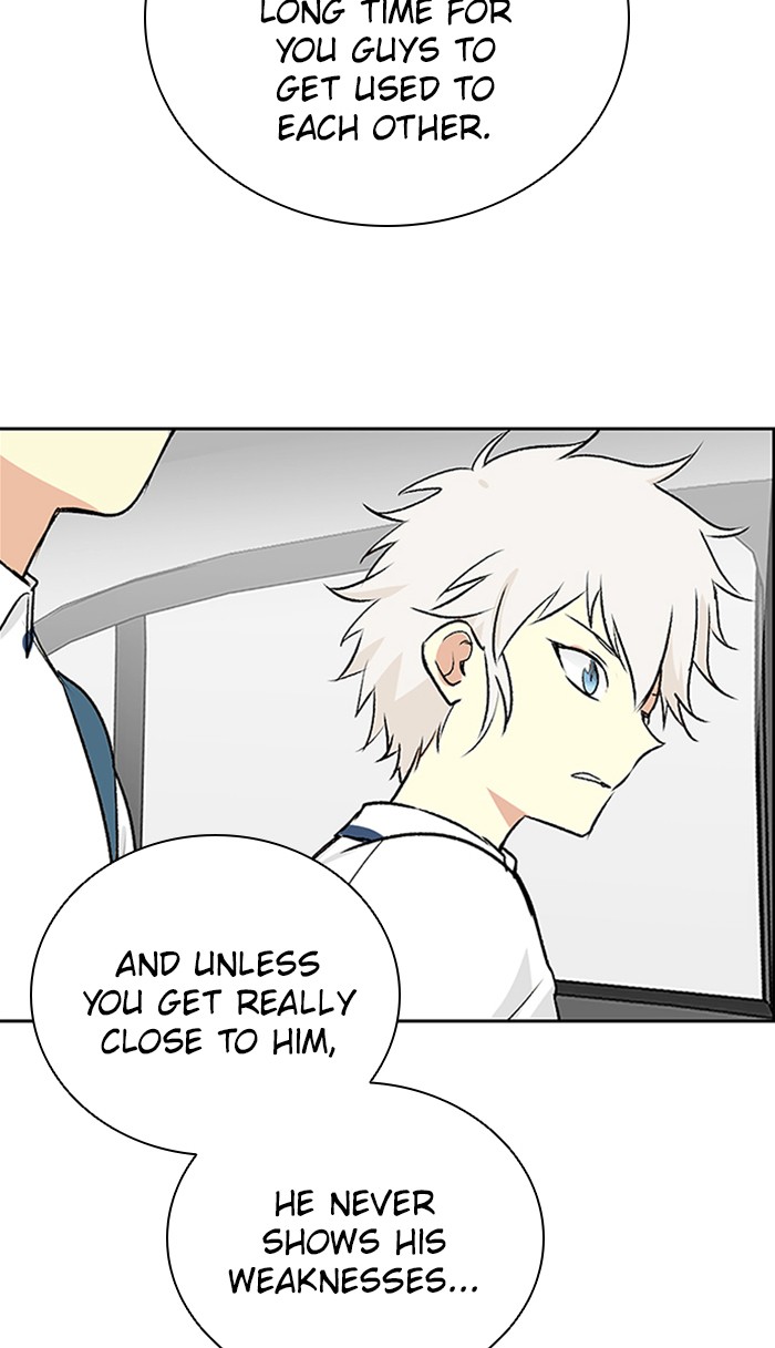 Athena Complex Chapter 109 page 36 - Chapter 109: (S2) Ep.4 - First Love (1)