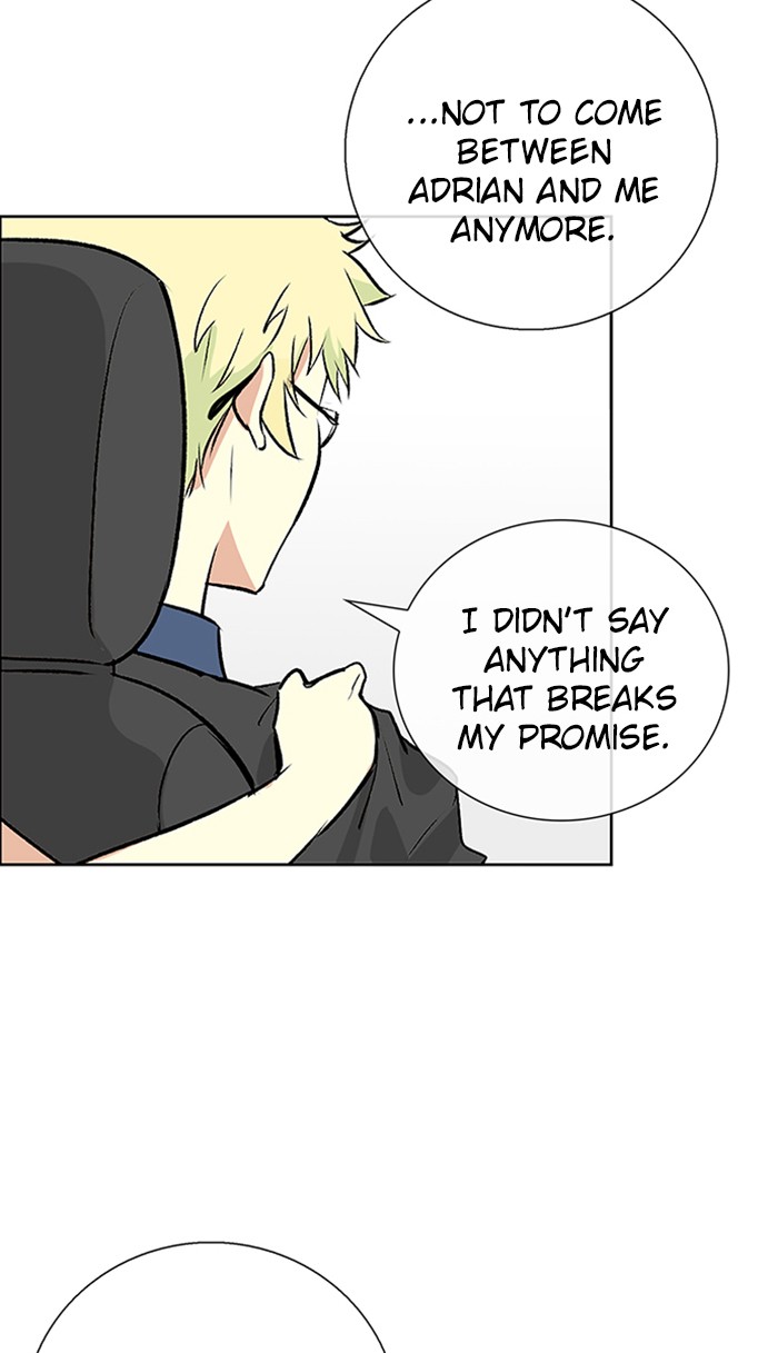 Athena Complex Chapter 109 page 39 - Chapter 109: (S2) Ep.4 - First Love (1)