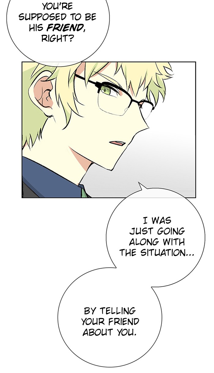 Athena Complex Chapter 109 page 40 - Chapter 109: (S2) Ep.4 - First Love (1)