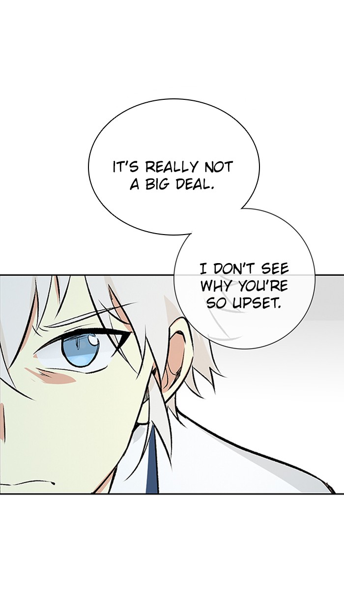 Athena Complex Chapter 109 page 41 - Chapter 109: (S2) Ep.4 - First Love (1)