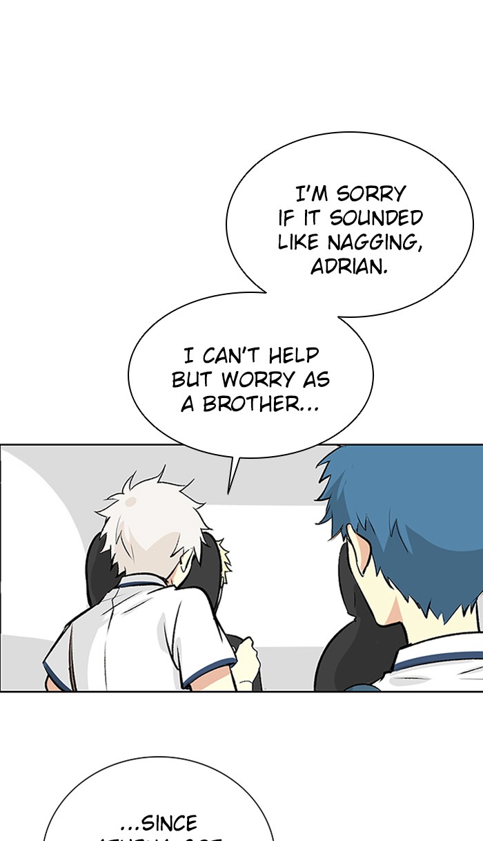 Athena Complex Chapter 109 page 42 - Chapter 109: (S2) Ep.4 - First Love (1)