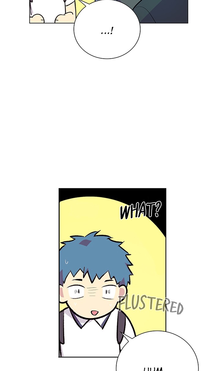 Athena Complex Chapter 109 page 44 - Chapter 109: (S2) Ep.4 - First Love (1)
