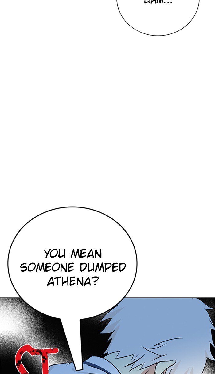 Athena Complex Chapter 109 page 45 - Chapter 109: (S2) Ep.4 - First Love (1)