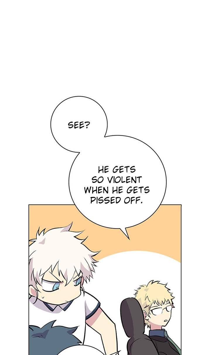 Athena Complex Chapter 109 page 56 - Chapter 109: (S2) Ep.4 - First Love (1)