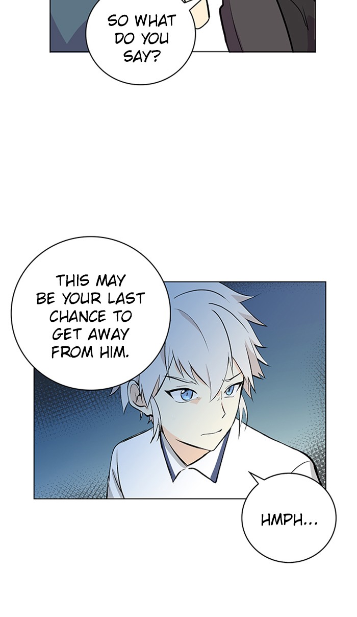 Athena Complex Chapter 109 page 57 - Chapter 109: (S2) Ep.4 - First Love (1)