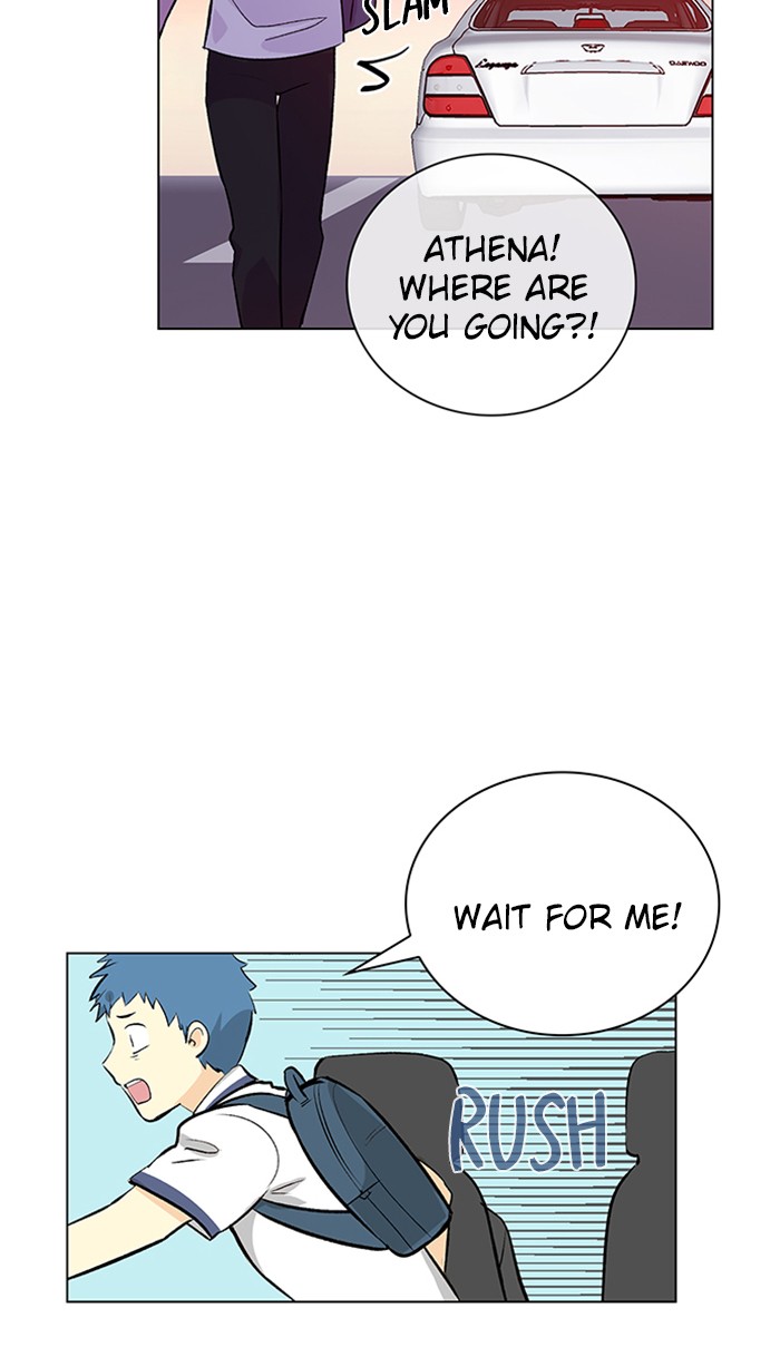 Athena Complex Chapter 109 page 59 - Chapter 109: (S2) Ep.4 - First Love (1)