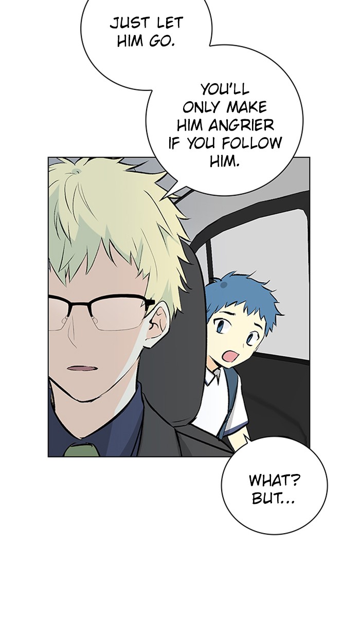 Athena Complex Chapter 109 page 61 - Chapter 109: (S2) Ep.4 - First Love (1)