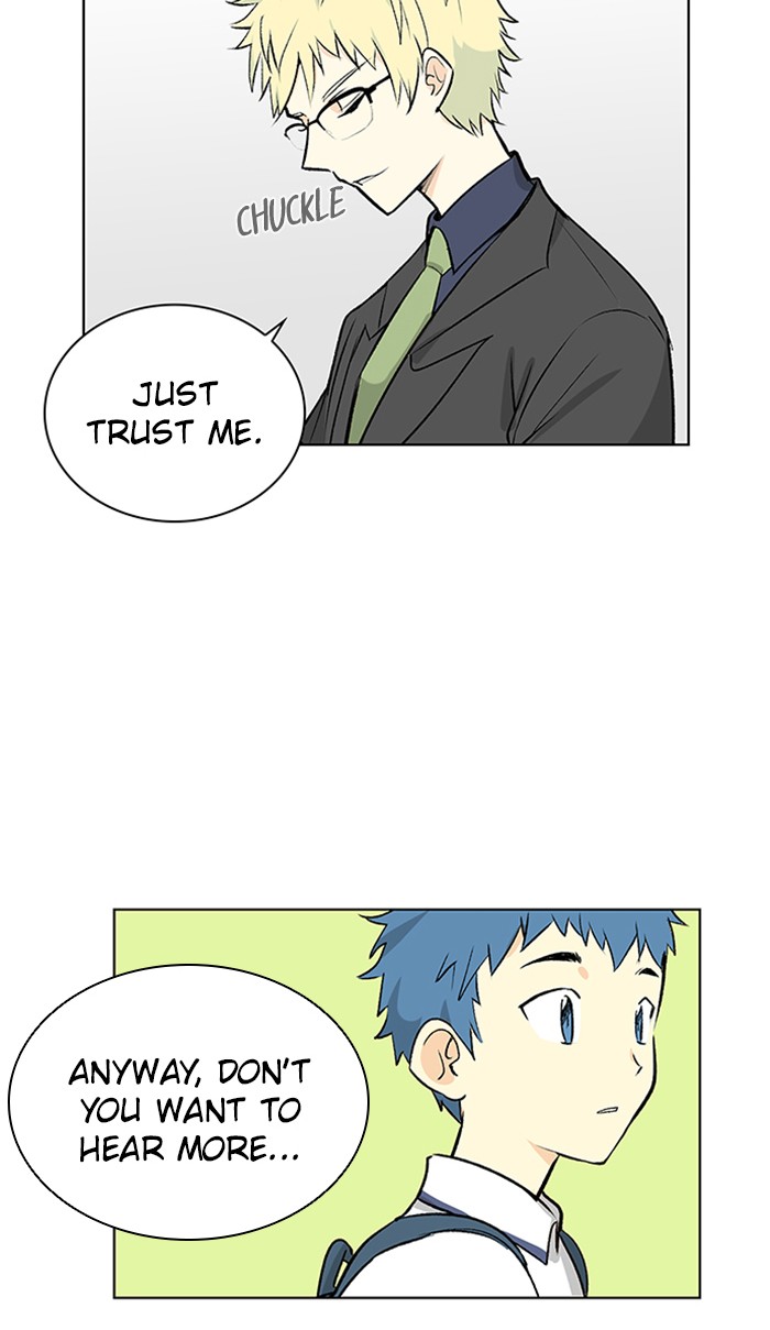 Athena Complex Chapter 109 page 65 - Chapter 109: (S2) Ep.4 - First Love (1)