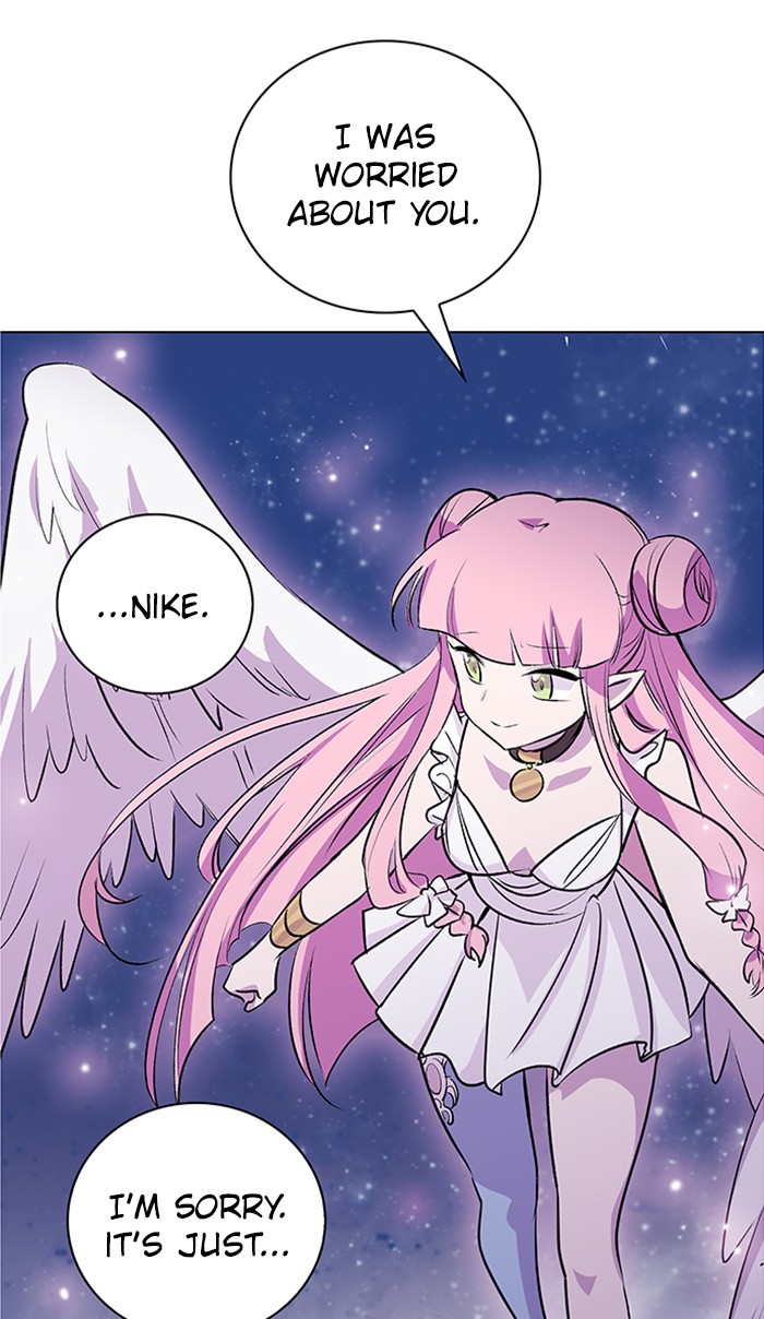 Athena Complex Chapter 109 page 70 - Chapter 109: (S2) Ep.4 - First Love (1)