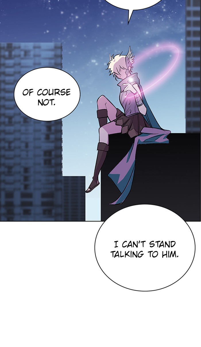 Athena Complex Chapter 109 page 72 - Chapter 109: (S2) Ep.4 - First Love (1)