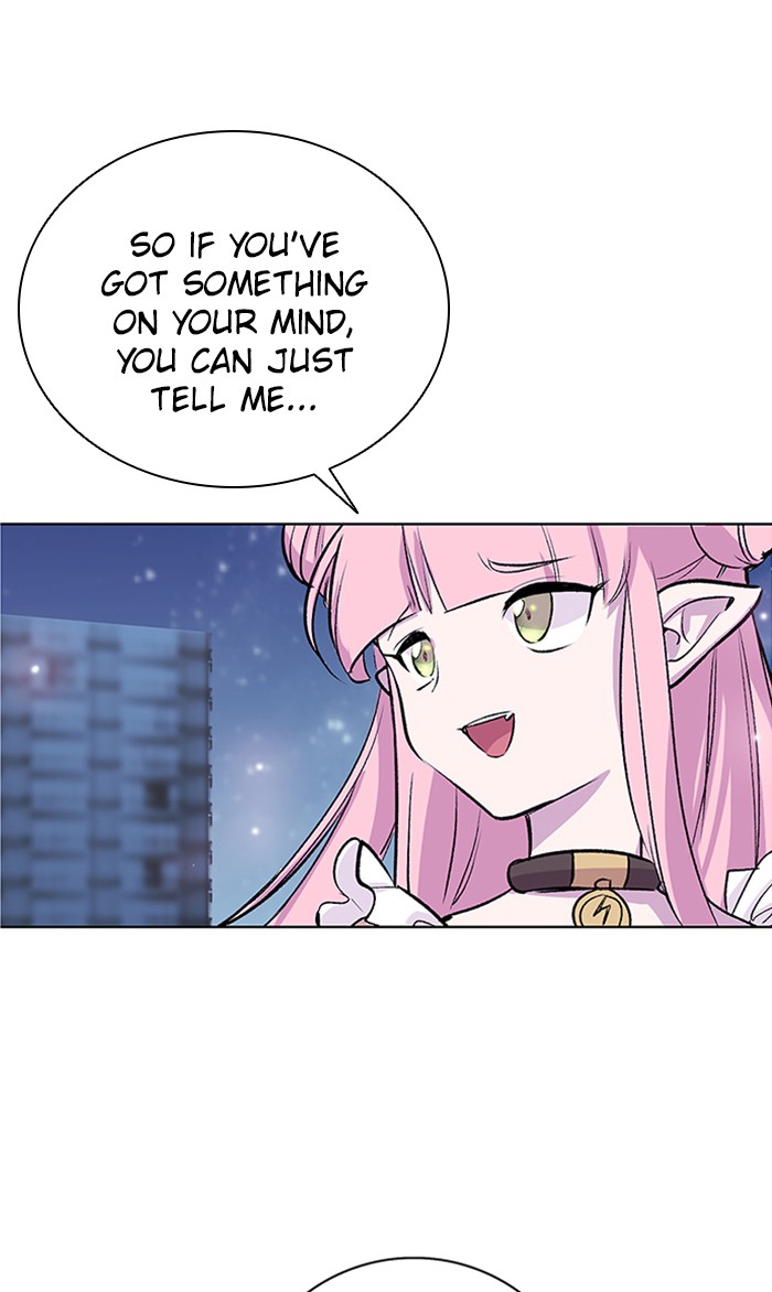 Athena Complex Chapter 109 page 74 - Chapter 109: (S2) Ep.4 - First Love (1)