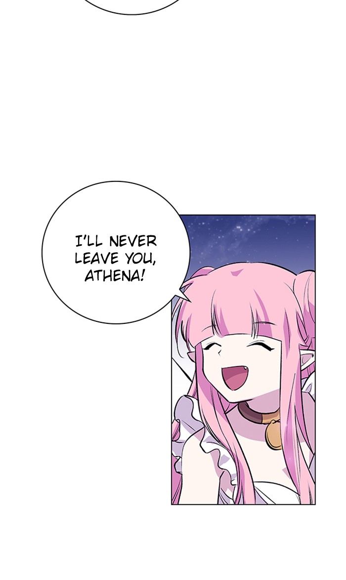 Athena Complex Chapter 109 page 76 - Chapter 109: (S2) Ep.4 - First Love (1)