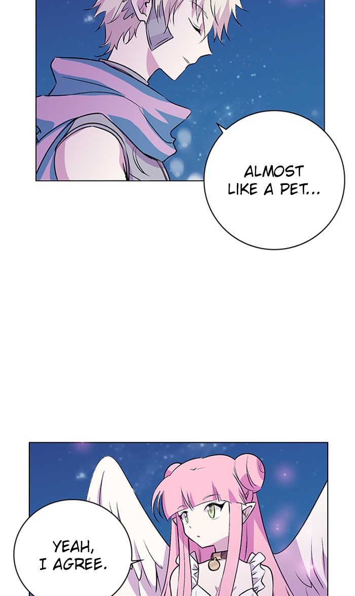 Athena Complex Chapter 109 page 81 - Chapter 109: (S2) Ep.4 - First Love (1)