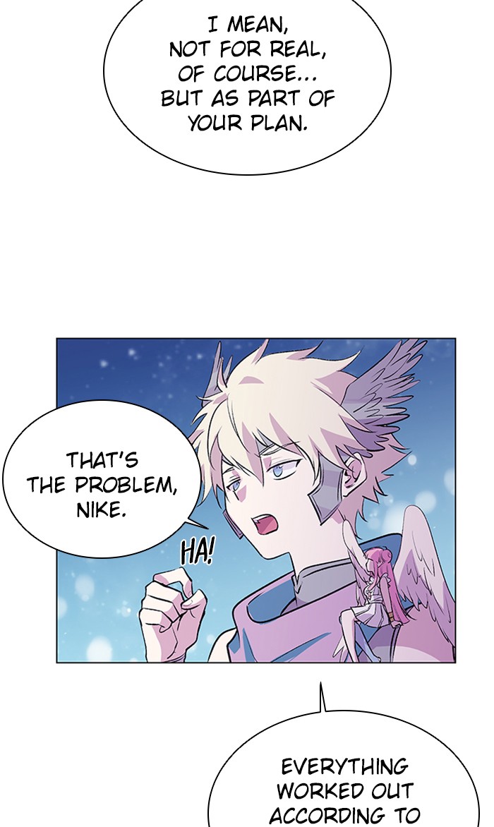 Athena Complex Chapter 109 page 85 - Chapter 109: (S2) Ep.4 - First Love (1)
