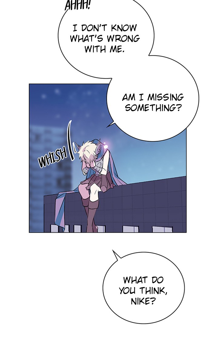 Athena Complex Chapter 109 page 90 - Chapter 109: (S2) Ep.4 - First Love (1)