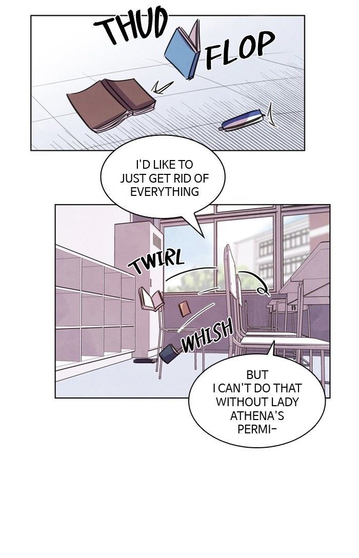 Athena Complex Chapter 11 page 10 - Chapter 11