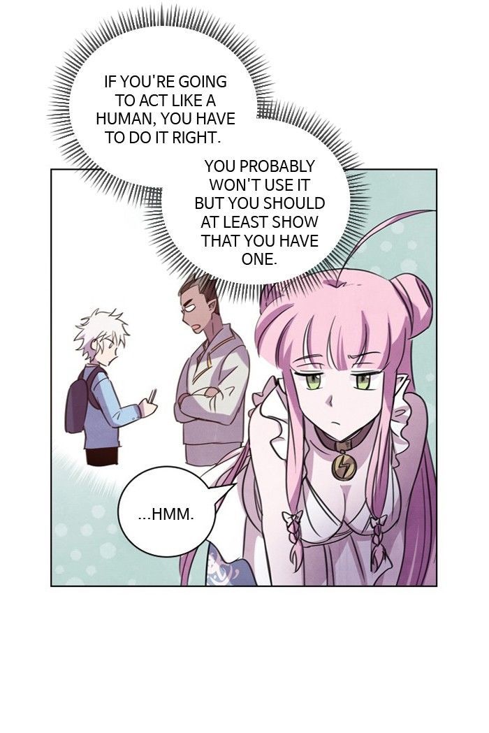 Athena Complex Chapter 11 page 13 - Chapter 11