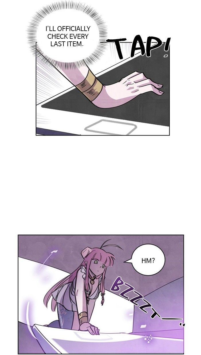 Athena Complex Chapter 11 page 15 - Chapter 11