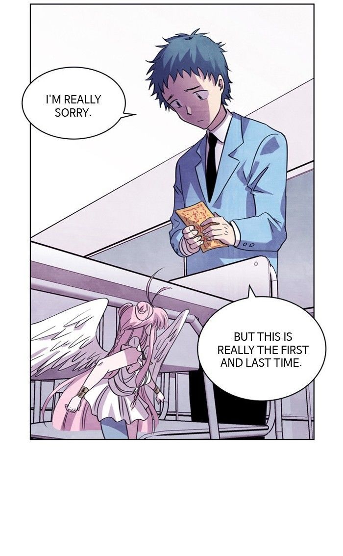 Athena Complex Chapter 11 page 2 - Chapter 11